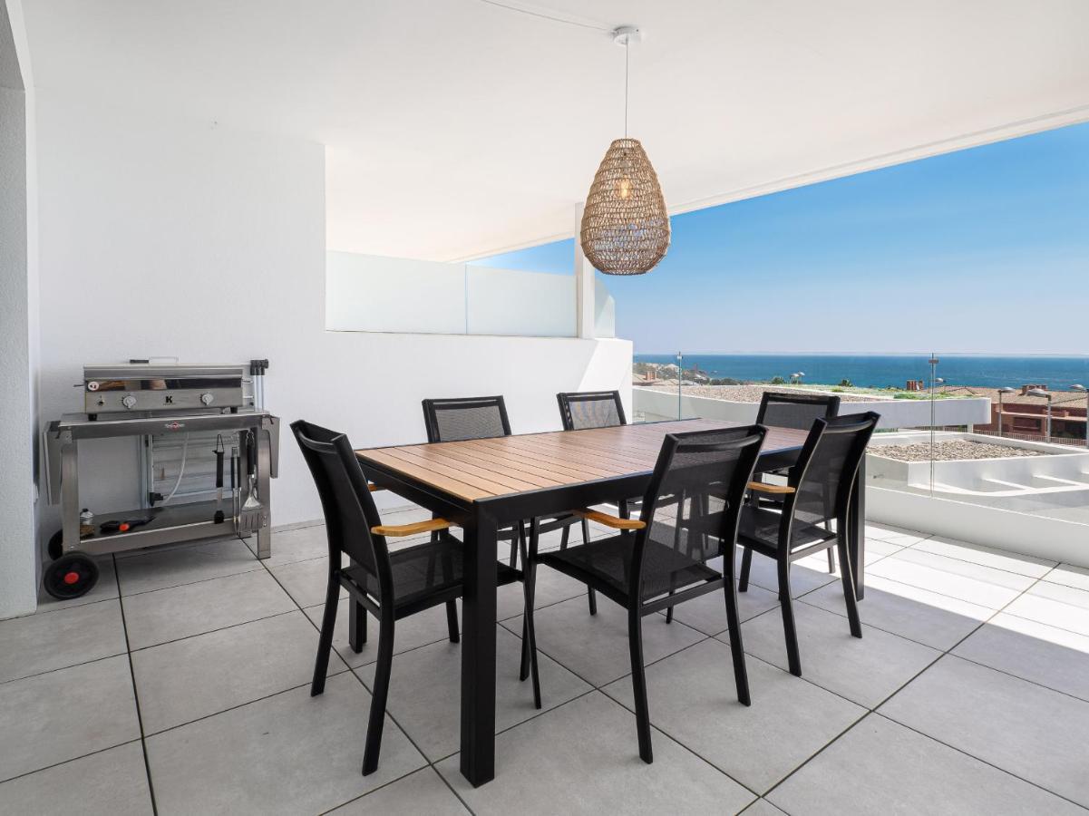 Via Celere 2325 Luxury Sea View Appartment Casares Exteriör bild