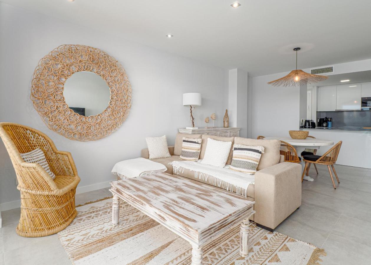 Via Celere 2325 Luxury Sea View Appartment Casares Exteriör bild