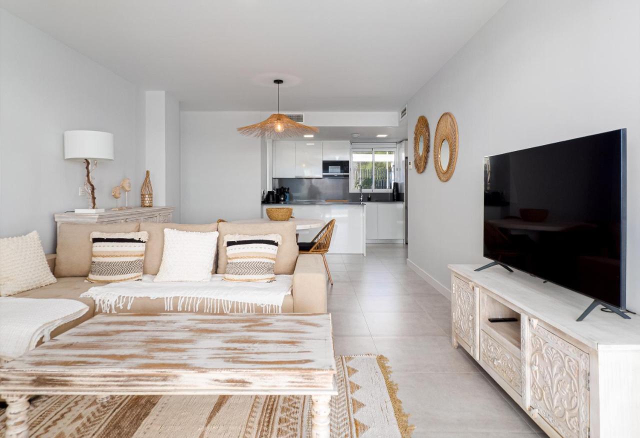 Via Celere 2325 Luxury Sea View Appartment Casares Exteriör bild
