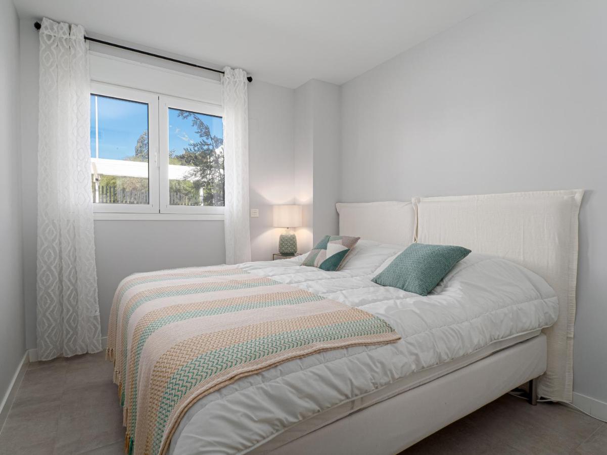 Via Celere 2325 Luxury Sea View Appartment Casares Exteriör bild