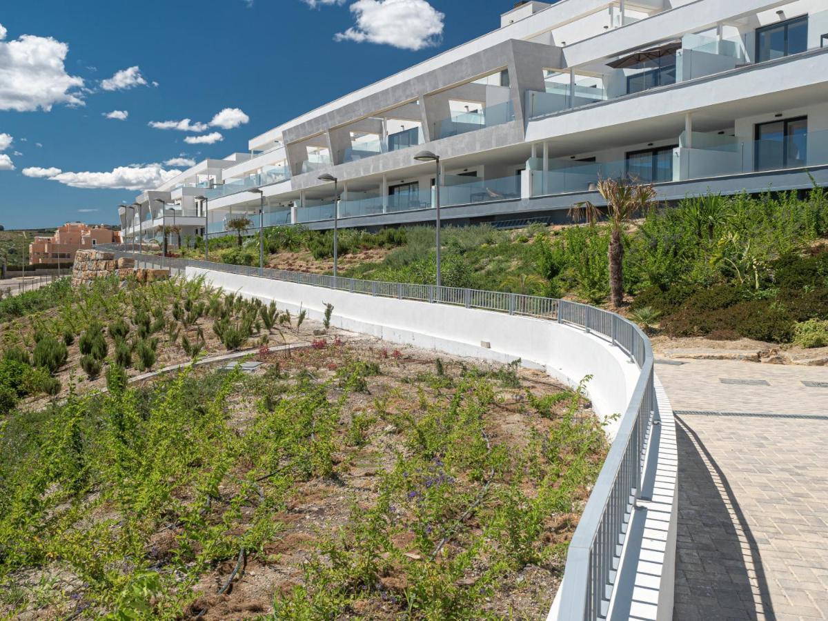 Via Celere 2325 Luxury Sea View Appartment Casares Exteriör bild