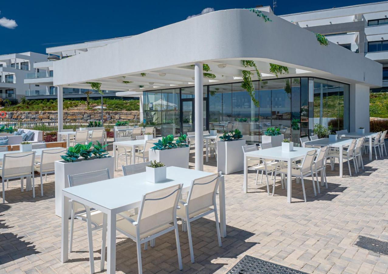 Via Celere 2325 Luxury Sea View Appartment Casares Exteriör bild