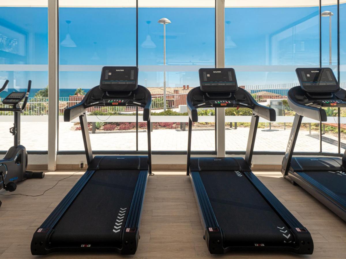 Via Celere 2325 Luxury Sea View Appartment Casares Exteriör bild